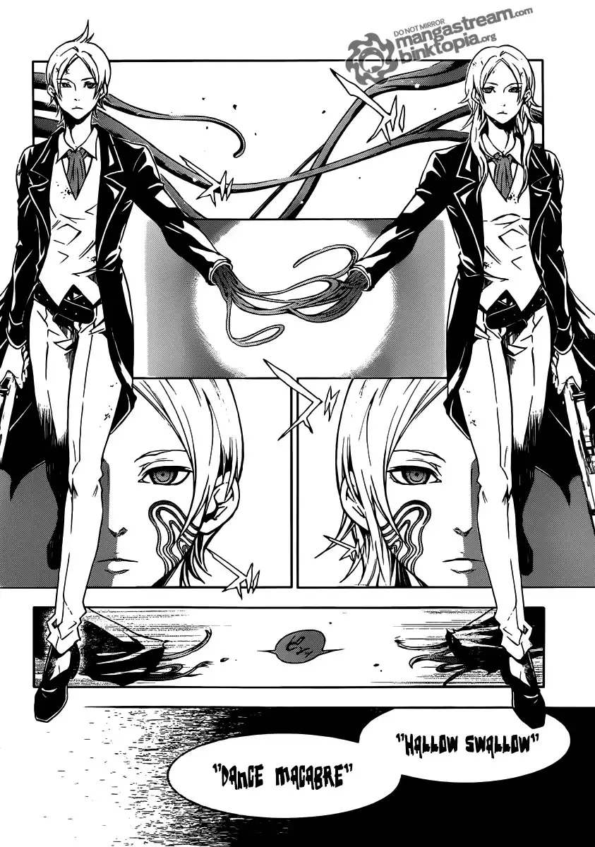 Deadman Wonderland Chapter 48 12